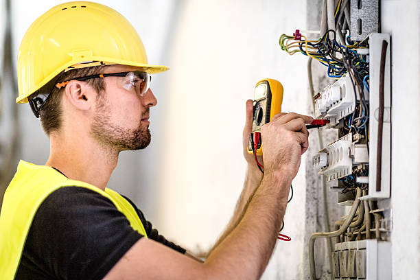 Best Circuit Breaker Installation and Repair  in Laurel Hill, NC